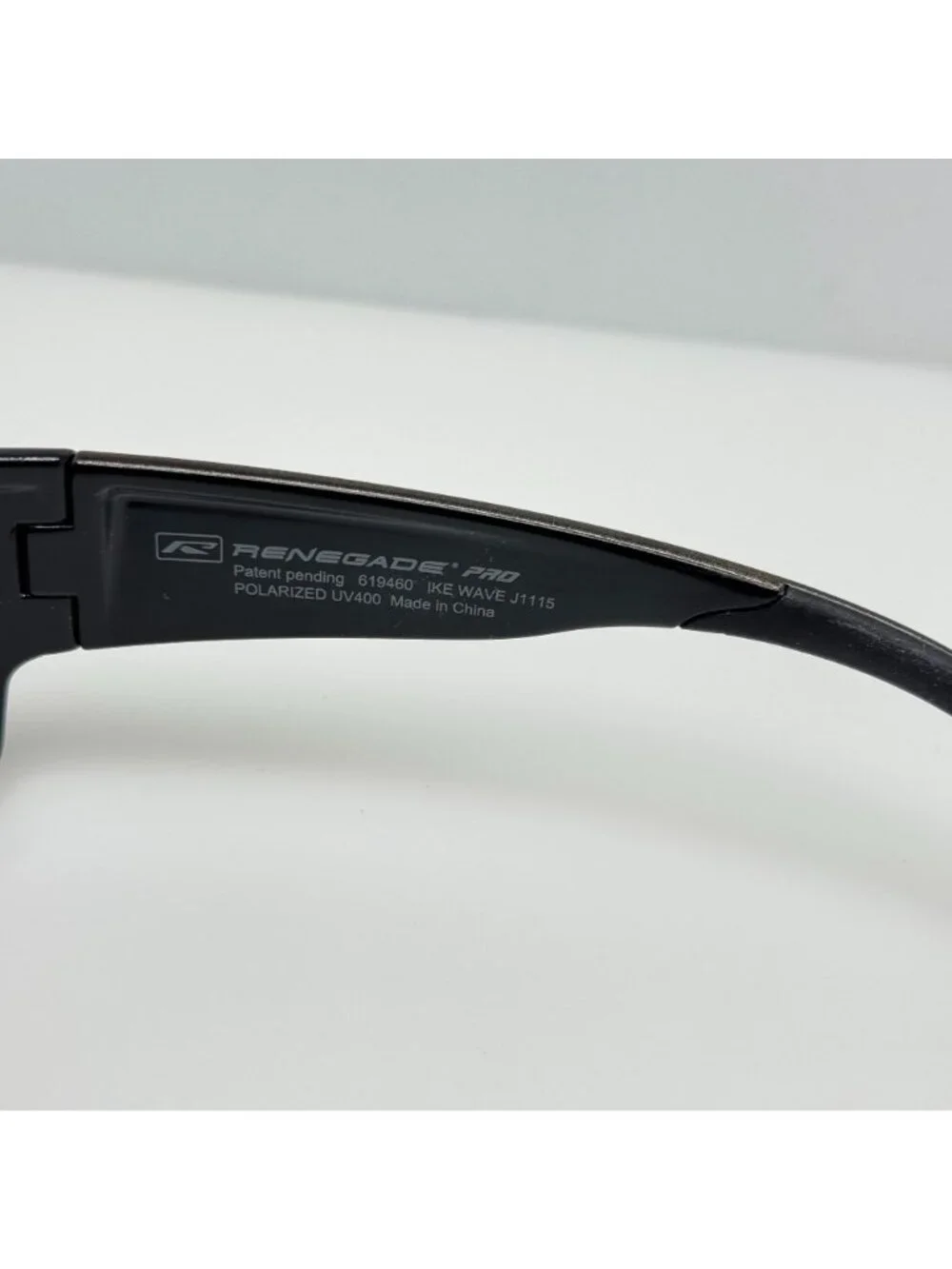 Ike Sunglasses Renegade Wave J1115 Polarized